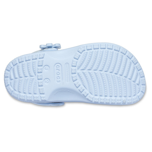 Crocs Kids' Classic Pearl Shine Clog